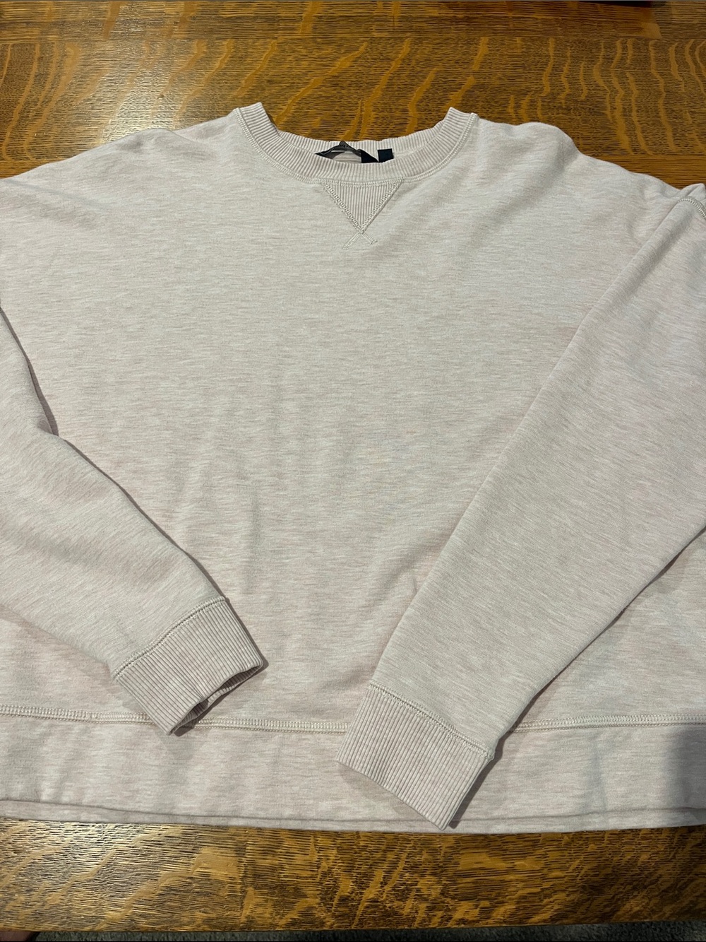 Vineyard Vines Crewneck Sweatshirt - Pale Pink